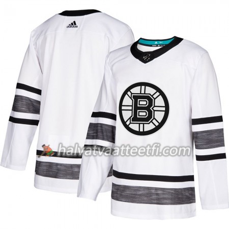 Miesten NHL Boston Bruins Pelipaita Blank 2019 All-Star Adidas Valkoinen Authentic